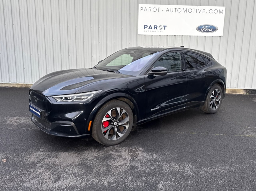 Ford Mustang Mach-E 294ch Extended Range 91kWh Premium Propulsion