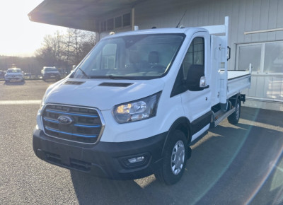 Ford Transit 2T CCb PE 350 L3H1 198 kW Batterie 75/68 kWh Trend Business