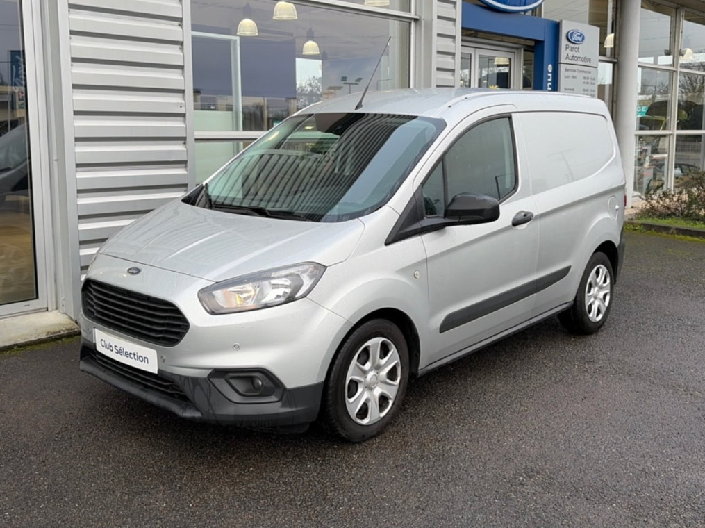 Ford Transit Courier 1.0E 100ch Stop&Start Trend