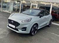 Ford Puma 1.0 EcoBoost Hybrid 125ch ST-Line S&S Powershift
