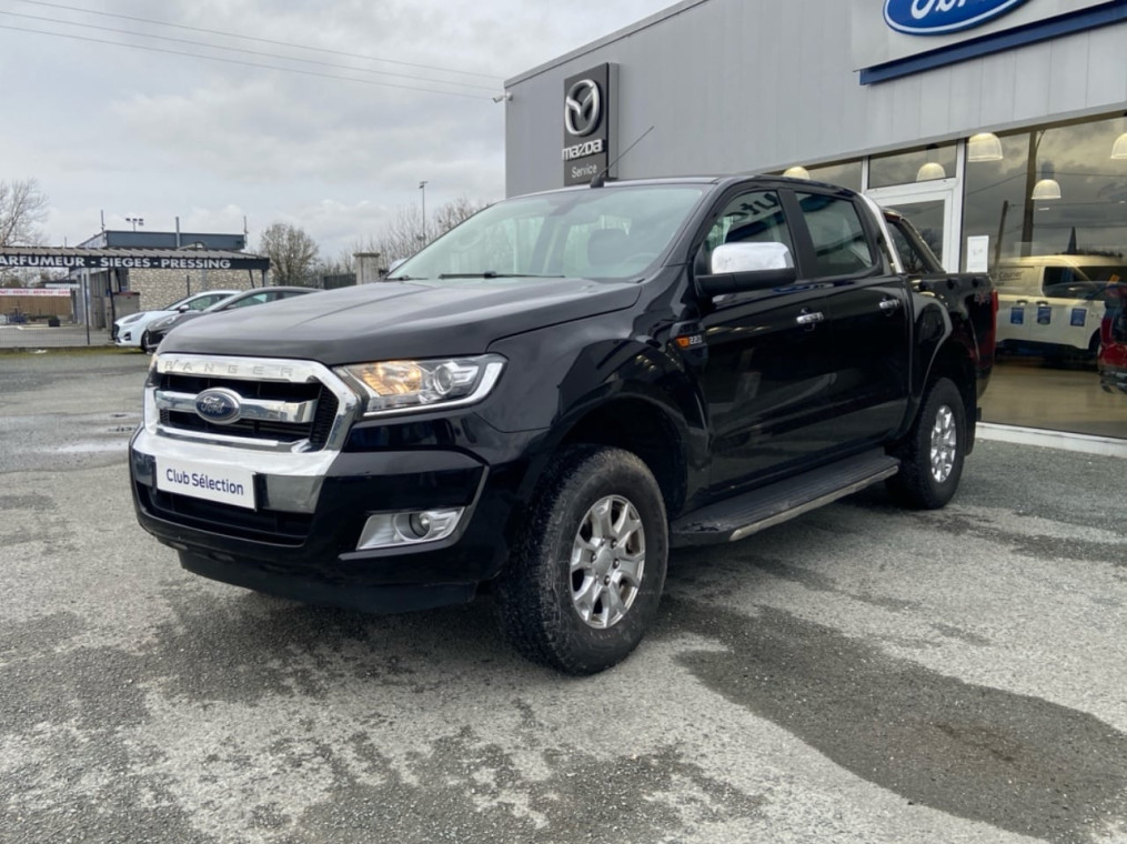Ford Ranger 2.2 TDCi 160ch Double Cabine XLT Sport