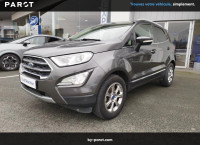 Ford EcoSport 1.0 EcoBoost 125ch Titanium