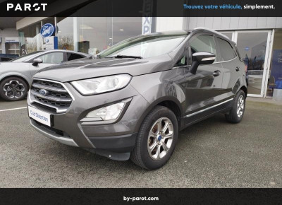 Ford EcoSport 1.0 EcoBoost 125ch Titanium