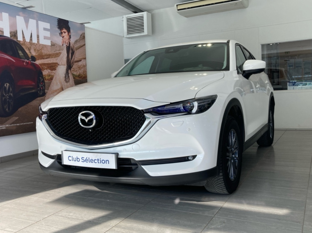 Mazda CX-5 2.2 SKYACTIV-D 150 Dynamique 4x2 BVA Euro6d-T