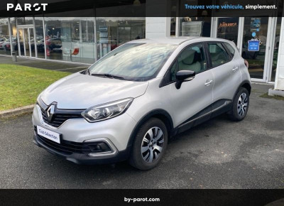 Renault Captur 1.5 dCi 90ch energy Zen Euro6c