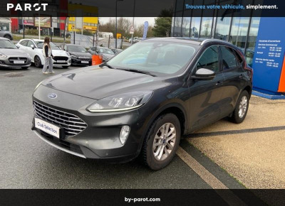 Ford Kuga 2.5 Duratec 190ch Hybrid FlexiFuel Titanium Powershift