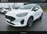 Ford Fiesta 1.0 Flexifuel 95ch Titanium Business 5p