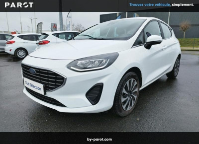 Ford Fiesta 1.0 Flexifuel 95ch Titanium Business 5p