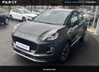 Ford Puma 1.0 Flexifuel 125ch S&S mHEV Titanium Business