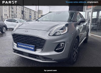 Ford Puma 1.0 Flexifuel 125ch S&S mHEV Titanium Business