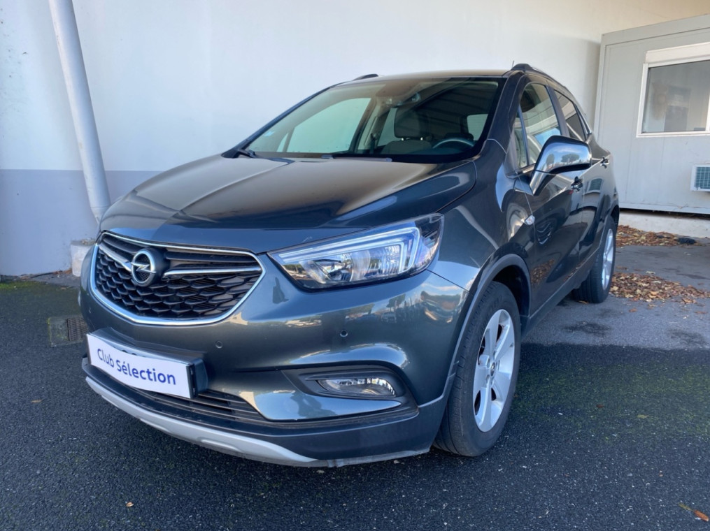 Opel Mokka X 1.4 Turbo 140ch Innovation 4x2