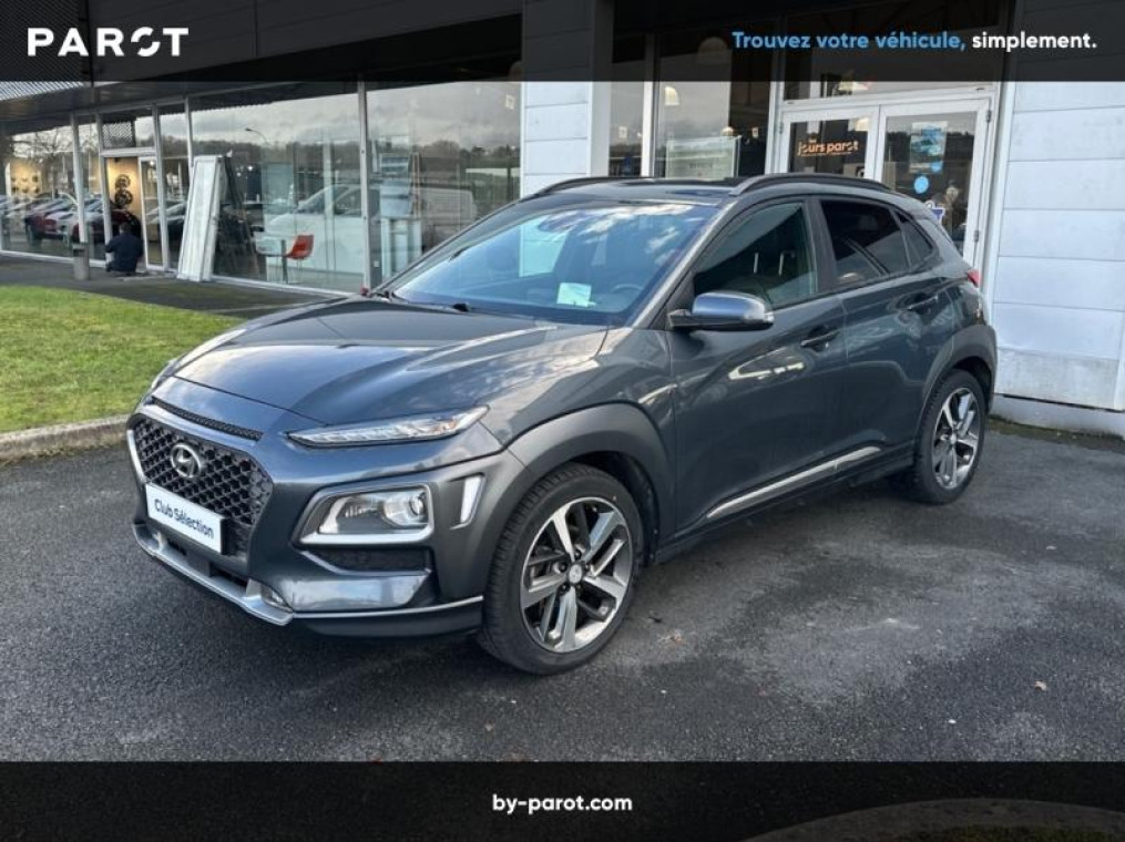 Hyundai Kona 1.6 CRDi 136ch Executive DCT-7
