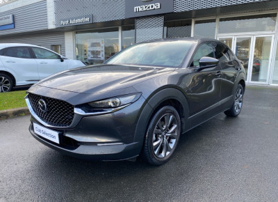 Mazda CX-30 2.0 e-SKYACTIV-X M-Hybrid 186ch Exclusive 2021