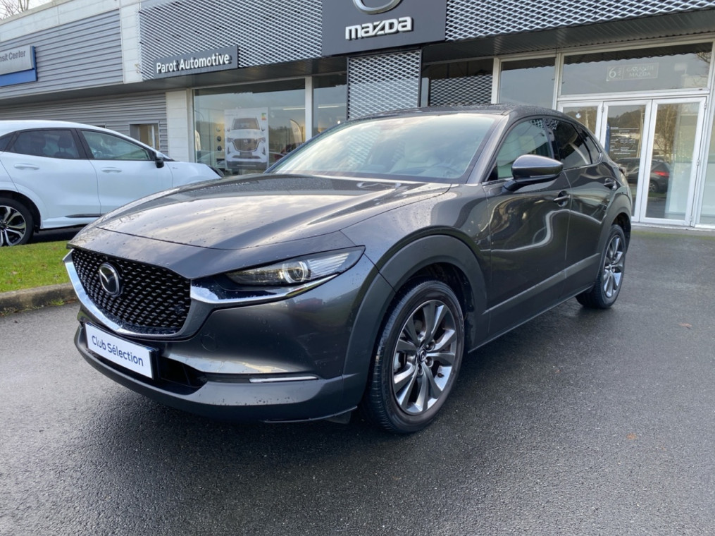 Mazda CX-30 2.0 e-SKYACTIV-X M-Hybrid 186ch Exclusive 2021