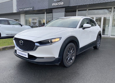 Mazda CX-30 2.0 e-SKYACTIV-G M-Hybrid 122ch 2022