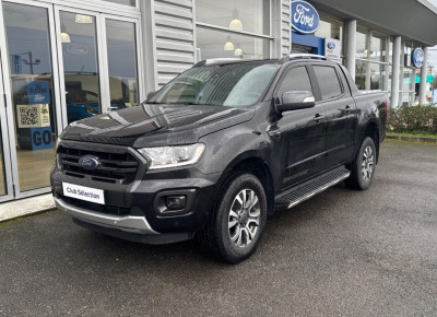 Ford Ranger 2.0 TDCi 213ch Double Cabine Wildtrak BVA10