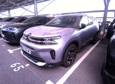 Citroën C5 AIRCROSS Hybride 136 e-DCS6 Plus