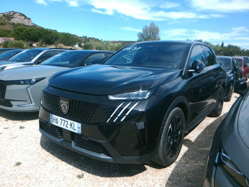 Peugeot 3008 Nouveau Hybrid 136 e-DCS6 Allure