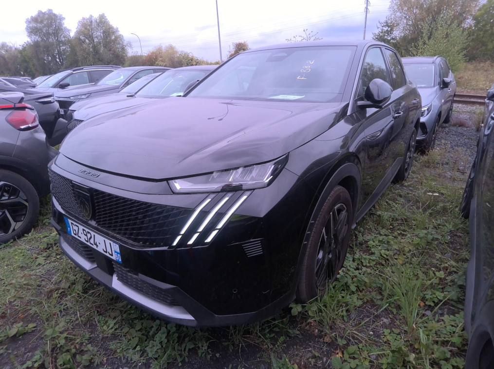 Peugeot 3008 Nouveau Hybrid 136 e-DCS6 Allure