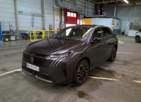 Peugeot 3008 Nouveau Hybrid 136 e-DCS6 Allure