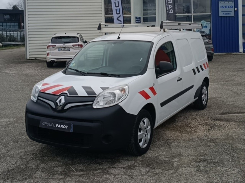 Renault Kangoo Express Maxi 1.5 Blue dCi 95ch Grand Volume Extra R-Link