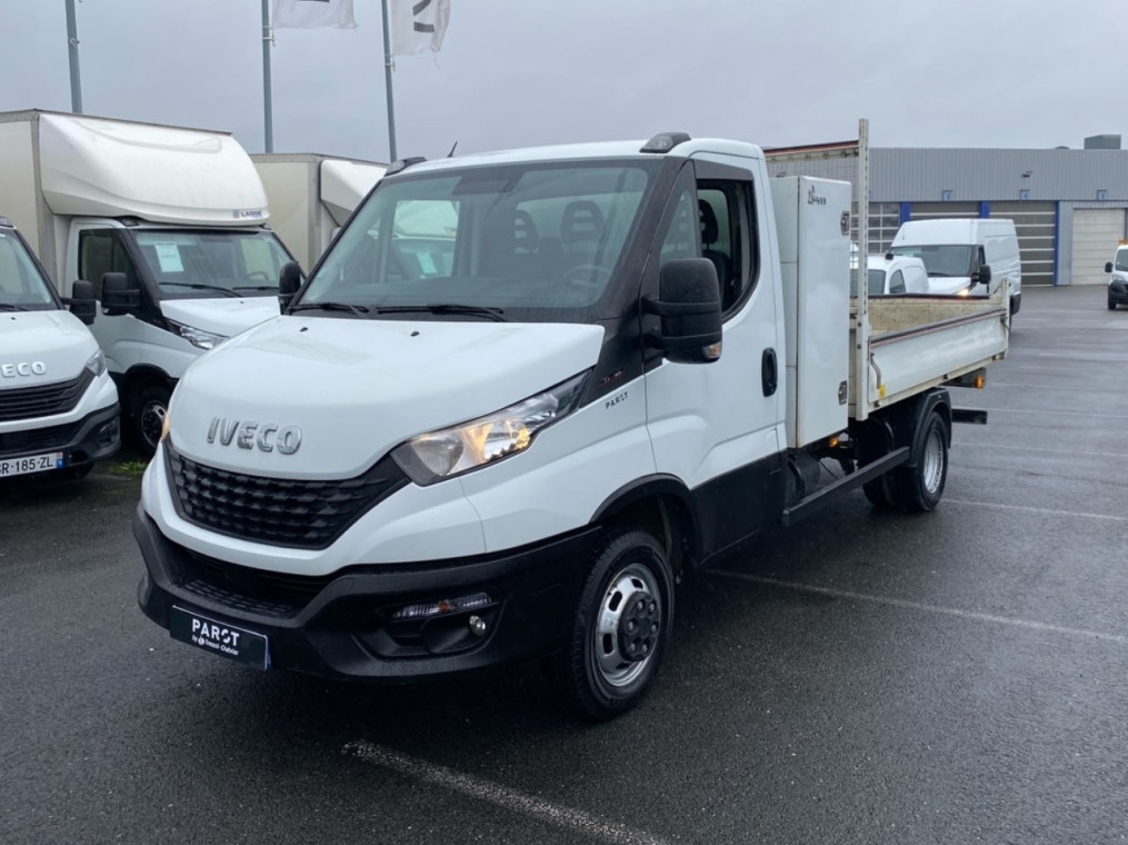 IVECO Daily CCb 35C16H3.0 Empattement 3750 Tor