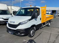 IVECO Daily CCb 35C14 Empattement 3750 Tor