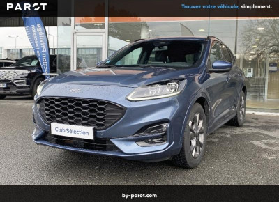 Ford Kuga 2.5 Duratec 190ch FHEV E85 ST-Line X BVA