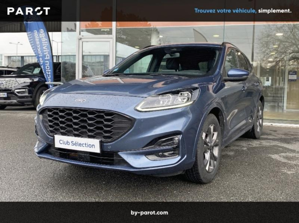 Ford Kuga 2.5 Duratec 190ch FHEV E85 ST-Line X BVA