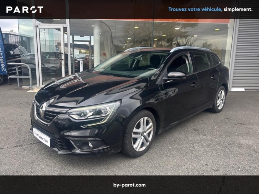 Renault Megane Estate 1.2 TCe 100ch energy Zen