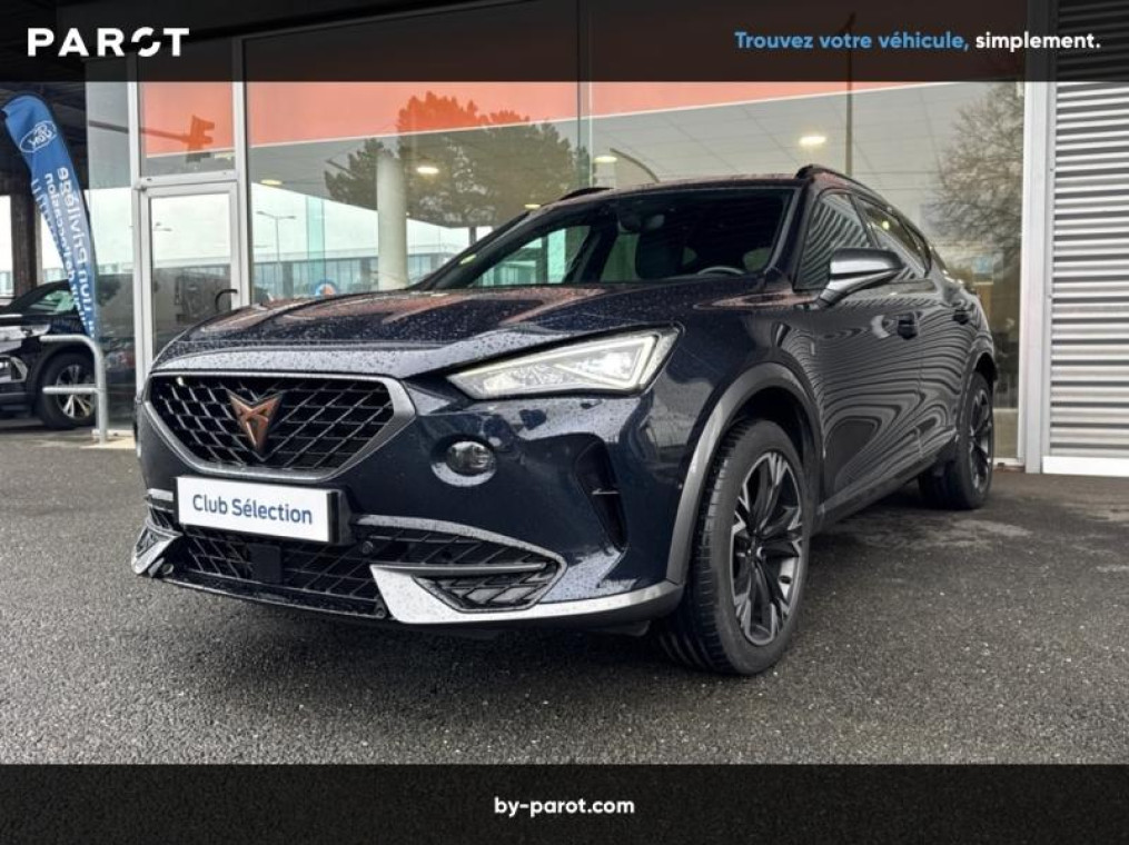 Cupra Formentor 2.0 TDI 150ch Business Edition DSG7 4Drive