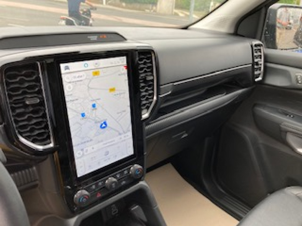 Ford Ranger 2.0 EcoBlue 205ch Stop&Start Double Cabine Limited e-4WD BVA10