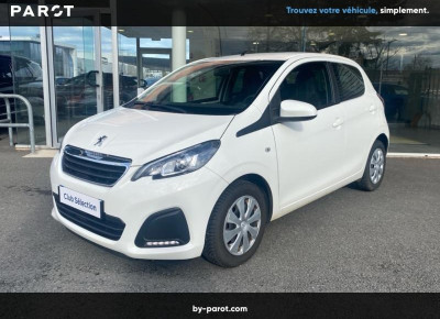 Peugeot 108 VTi 72 Active S&S 4cv 3p