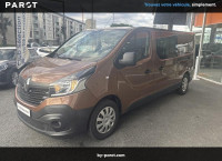 Renault Trafic Fg L2H1 1200 1.6 dCi 145ch energy Cabine Approfondie Grand Confort Euro6