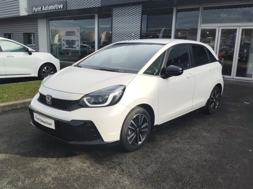 Honda Jazz 1.5 i-MMD 122ch e:HEV Advance Sport MY25