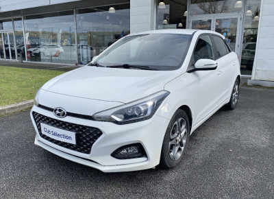 Hyundai i20 1.0 T-GDi 100ch Intuitive DCT-7