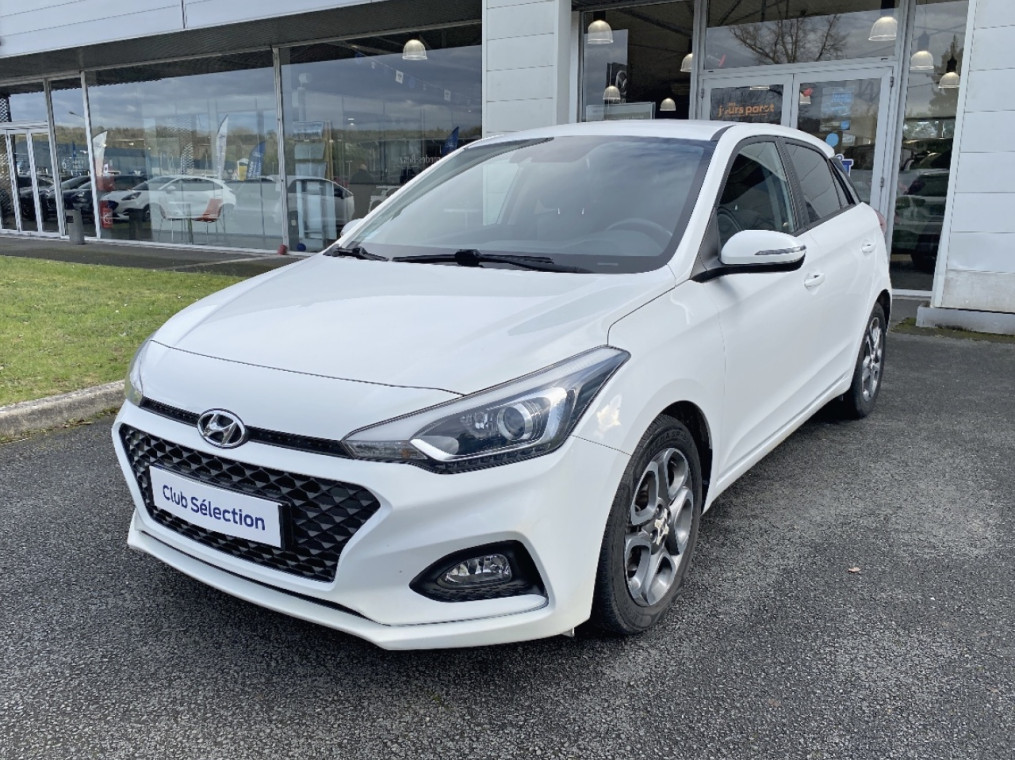Hyundai i20 1.0 T-GDi 100ch Intuitive DCT-7