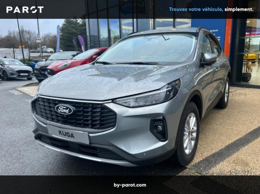 Ford Kuga 2.5 Duratec 180ch Hybrid FlexiFuel Titanium Business Powershift
