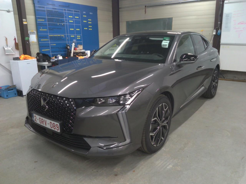 DS DS 4 Nouvelle Hybride 136 e-DCT6 Etoile - Alcantara