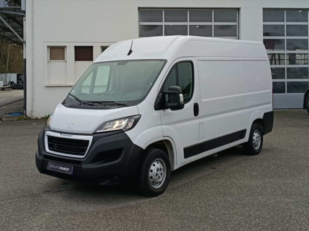 Peugeot Boxer Fg 335 L2H2 2.2 BlueHDi S&S 140ch Premium