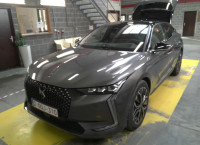 DS DS 4 Nouvelle Hybride 136 e-DCT6 Etoile - Alcantara