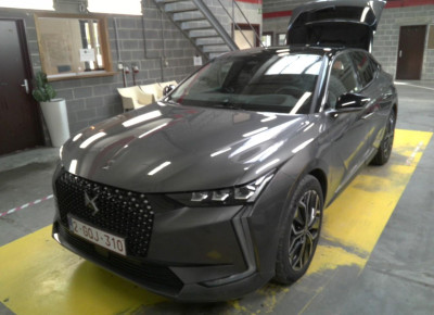 DS DS 4 Nouvelle Hybride 136 e-DCT6 Etoile - Alcantara
