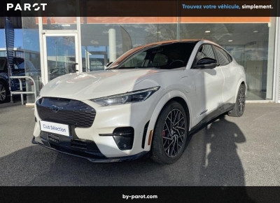 Ford Mustang Mach-E 487ch Extended Range 91kWh GT AWD