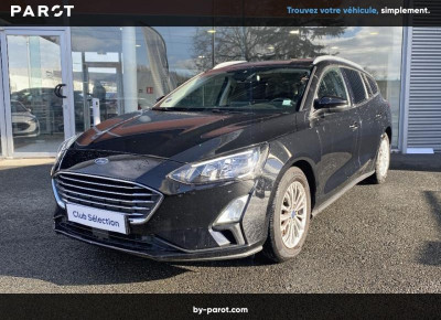 Ford Focus SW 1.5 EcoBlue 120ch Titanium X