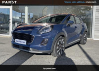 Ford Puma 1.0 Flexifuel 125ch S&S mHEV Titanium Business