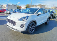 Ford Puma 1.0 Flexifuel 125ch S&S mHEV Titanium Design 2