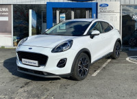 Ford Puma 1.0 Flexifuel 125ch S&S mHEV Titanium