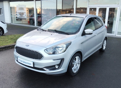 Ford Ka+ 1.2 Ti-VCT 85ch S&S Ultimate