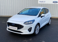 Ford Fiesta 1.0 Flexifuel 95ch Titanium Business 5p