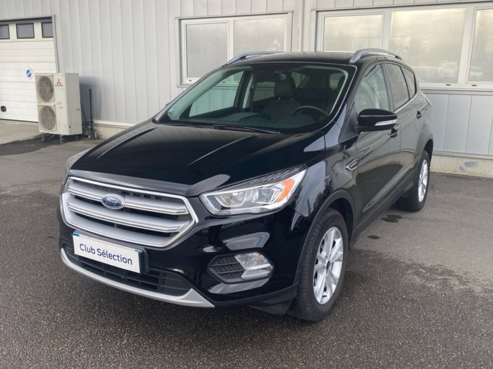 Ford Kuga 2.0 TDCi 150ch Stop&Start Titanium 4x2